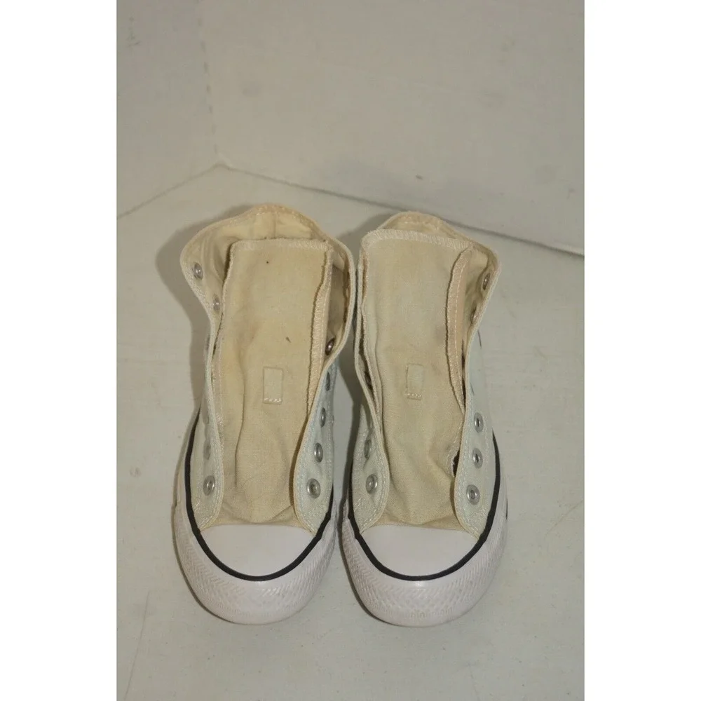 Converse Chuck Taylor All Star HI Off White Size 5Y